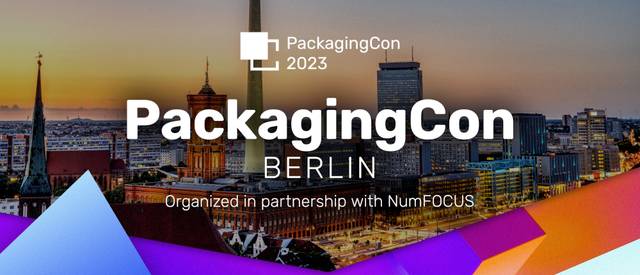 Banner image for PackagingCon 2023