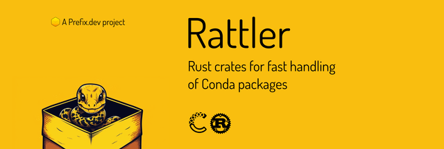 Banner image for Rattler, from GitHub project