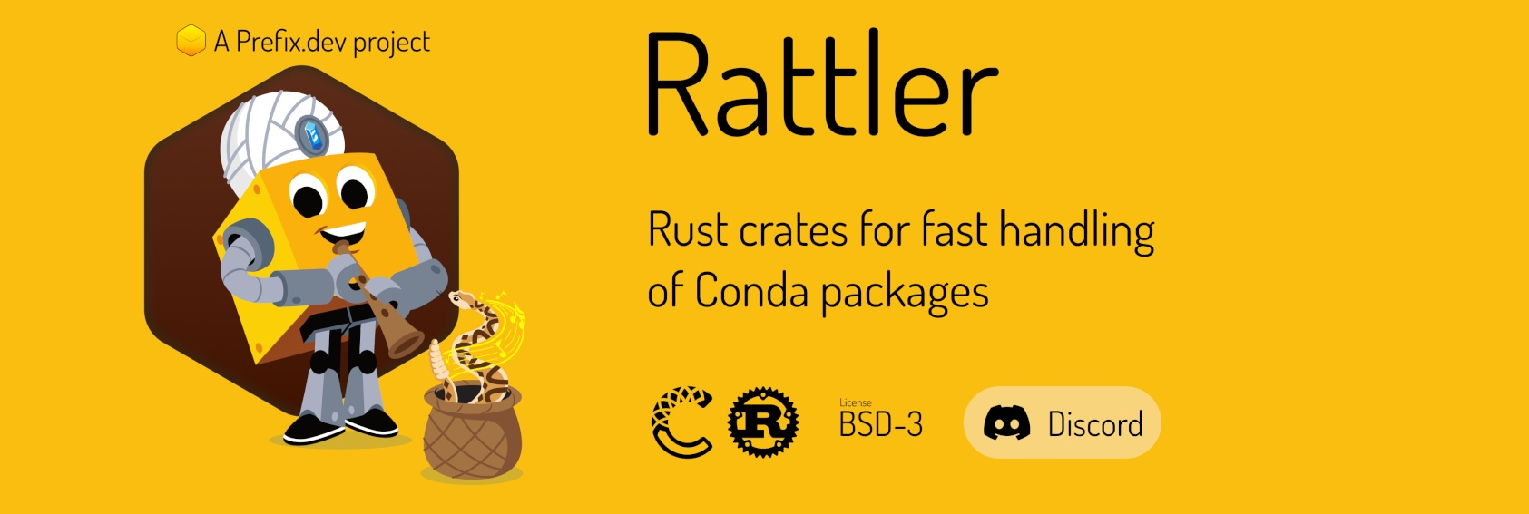 Rattler is moving to the conda organization | conda.org