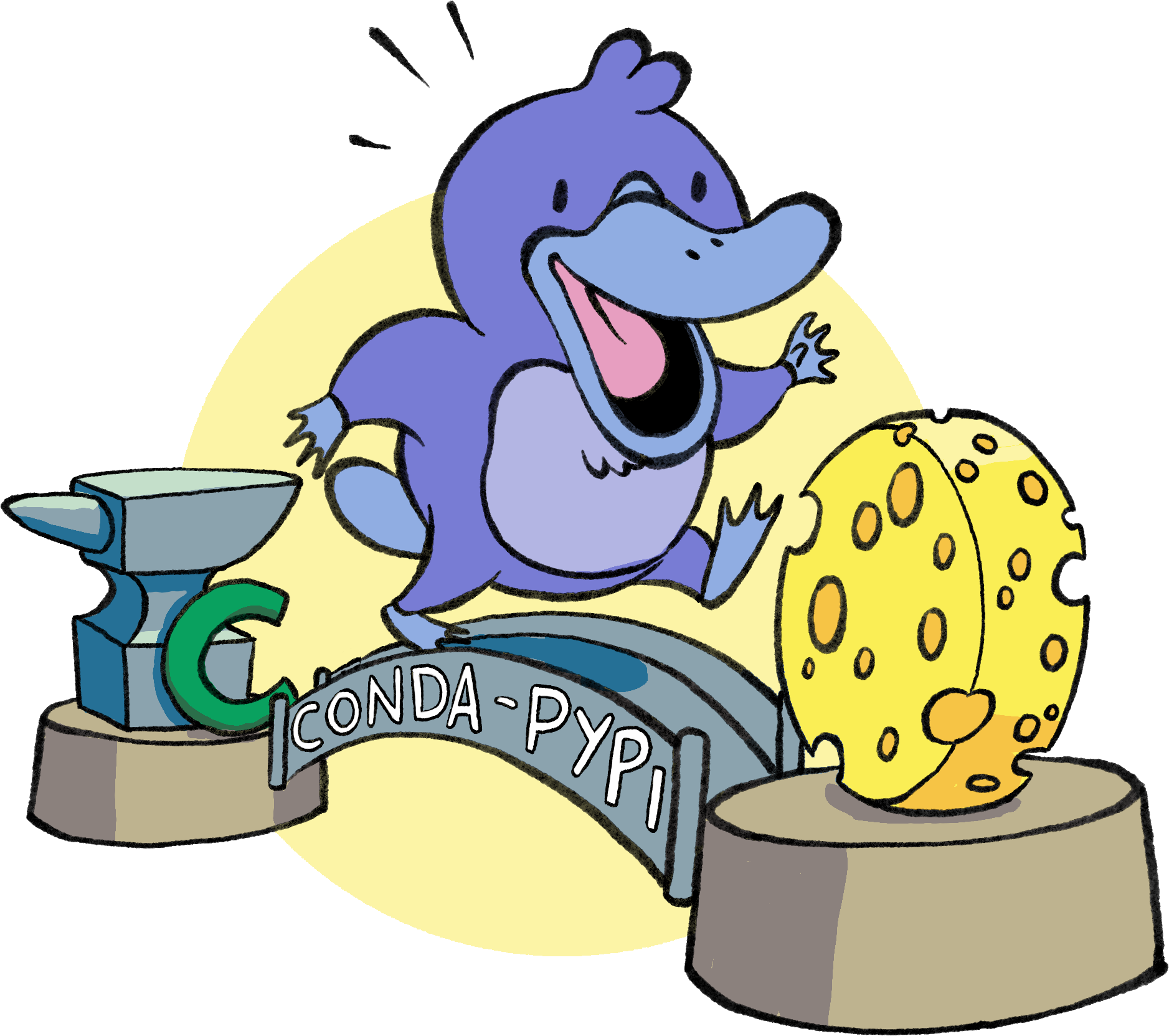 Bridging conda and PyPI ecosystems: Install PyPI packages with conda install | conda.org